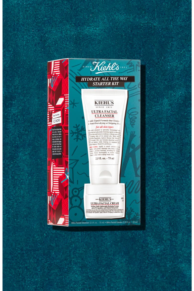 Hydrate All The Way Set $39 Value, Alternate, color, NO COLOR