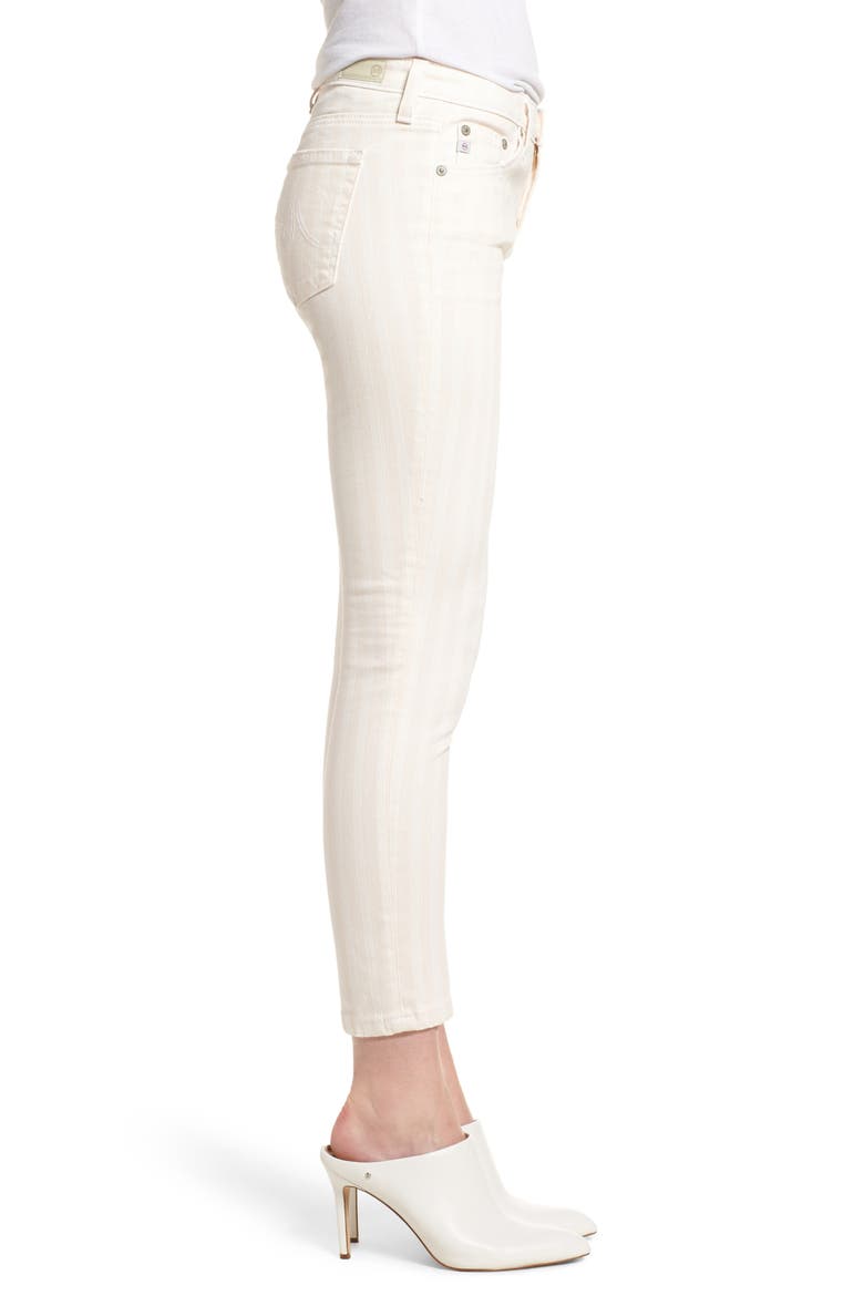 Prima Crop Skinny Jeans, Alternate, color, 1 YEAR - COASTA