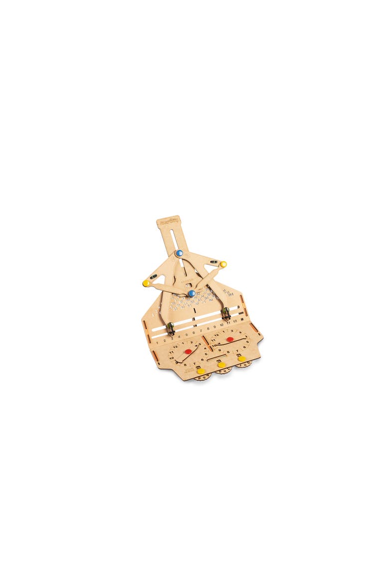 Mulitiplication Machine Stem Kit, Alternate, color, Multicolored