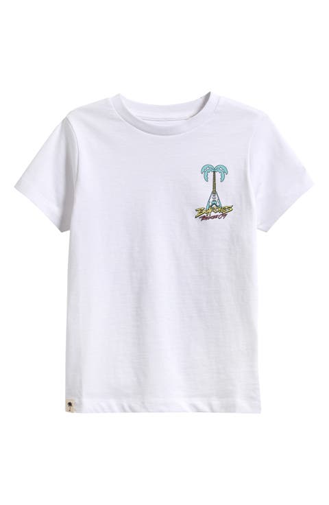 Kids' Cotton Graphic T-Shirt (Toddler, Little Kid & Big Kid)