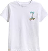 Boardies Kids' Cotton Graphic T-Shirt