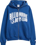 Billionaire Boys Club Curve Graphic Zip Hoodie