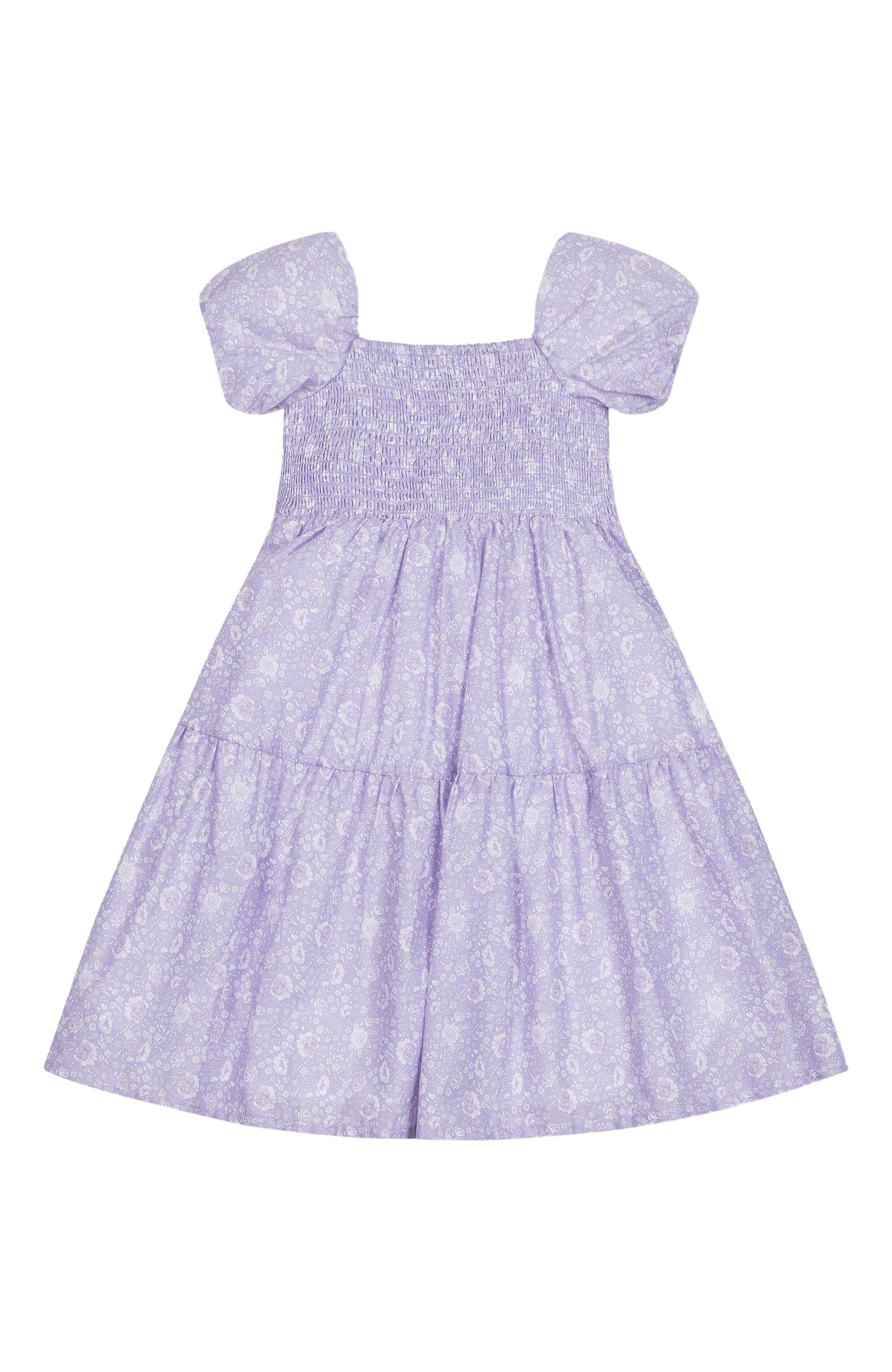 selected Lavender Field Floral