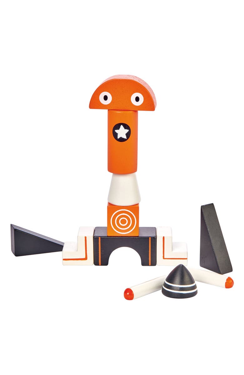 Tender Leaf Toys Galaxy Magblocs Toy Set, Alternate, color, Multi