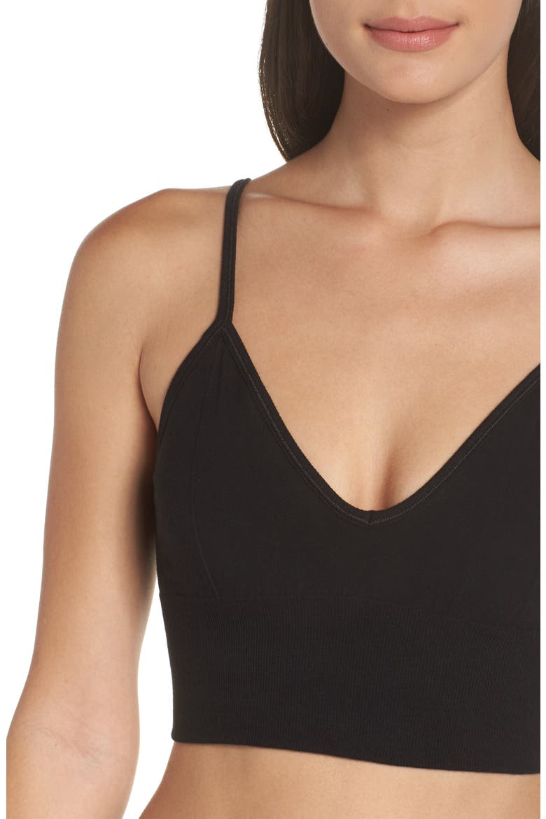 Delight Sports Bra, Alternate, color, BLACK