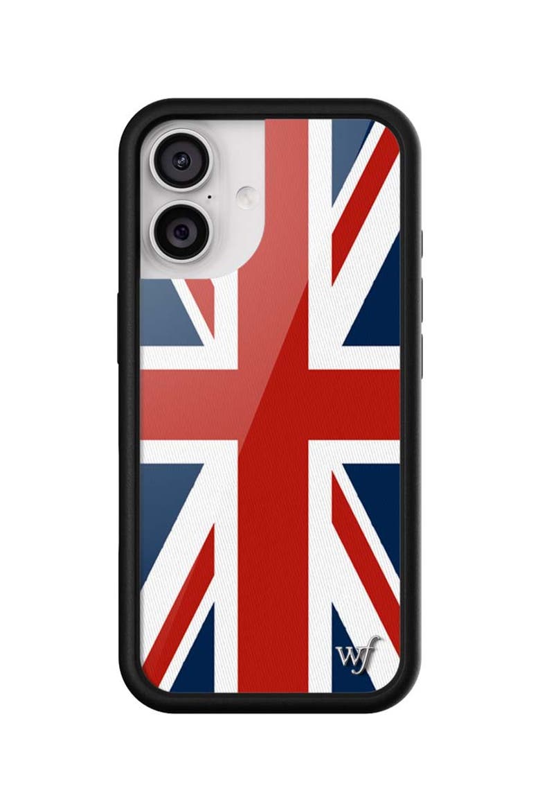 Union Jack iPhone 17/17e/Air/17 Pro/17 Pro Max Case, Main, color, iPhone 17