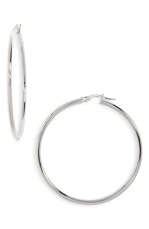 Hoop Earrings