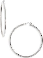 Roberto Coin Hoop Earrings