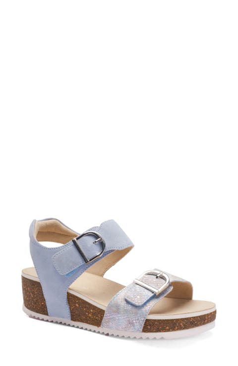 Nova Platform Wedge Sandal (Women)