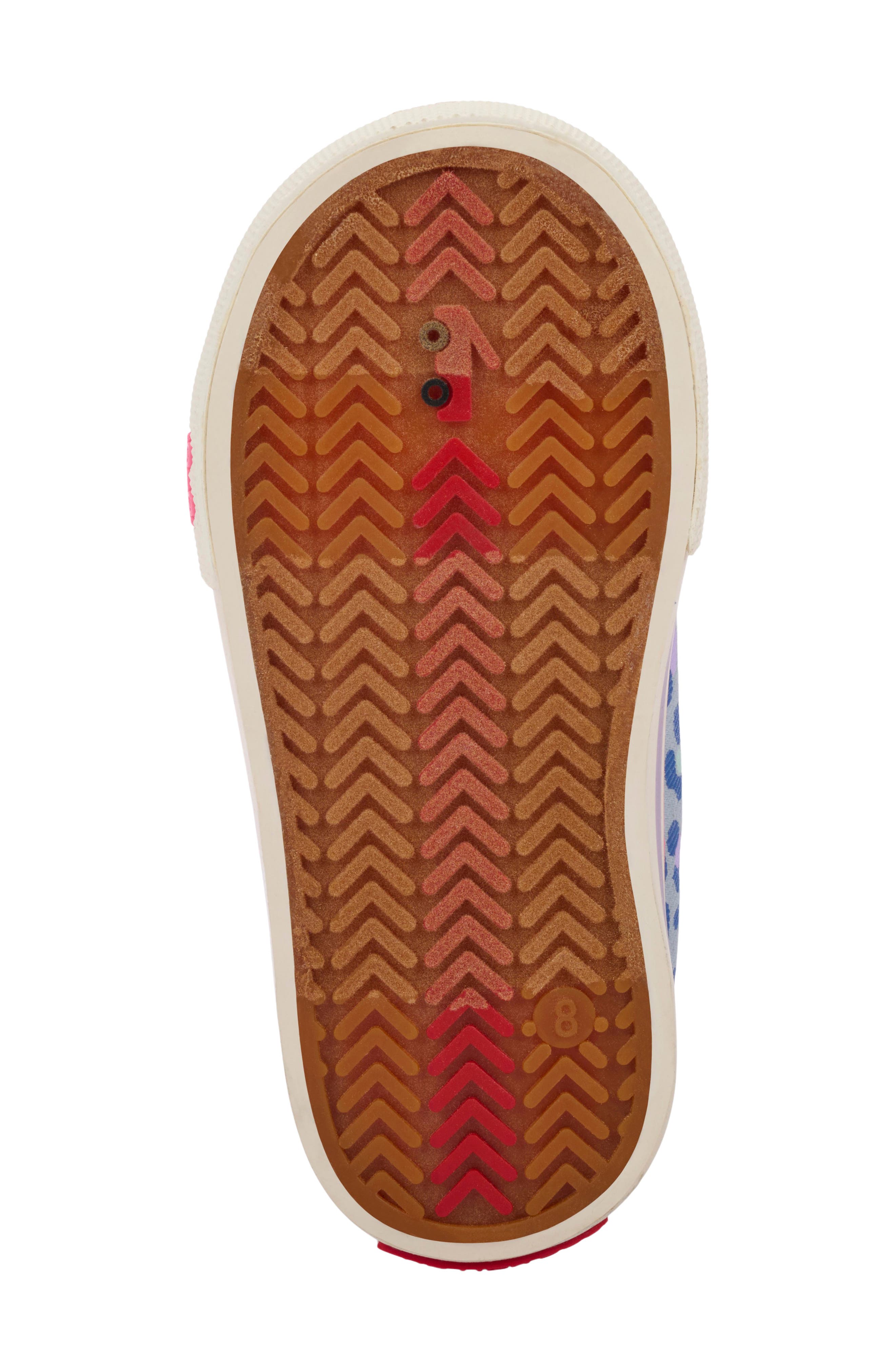 See Kai Run Kids' Kristin Sneaker, Alternate, color, Sky Blue/Leopard