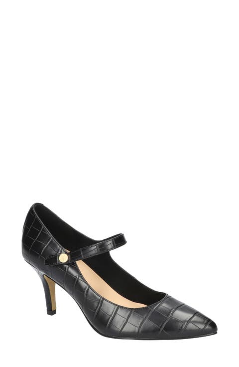 Lainey Pointed Toe Pump (Women)