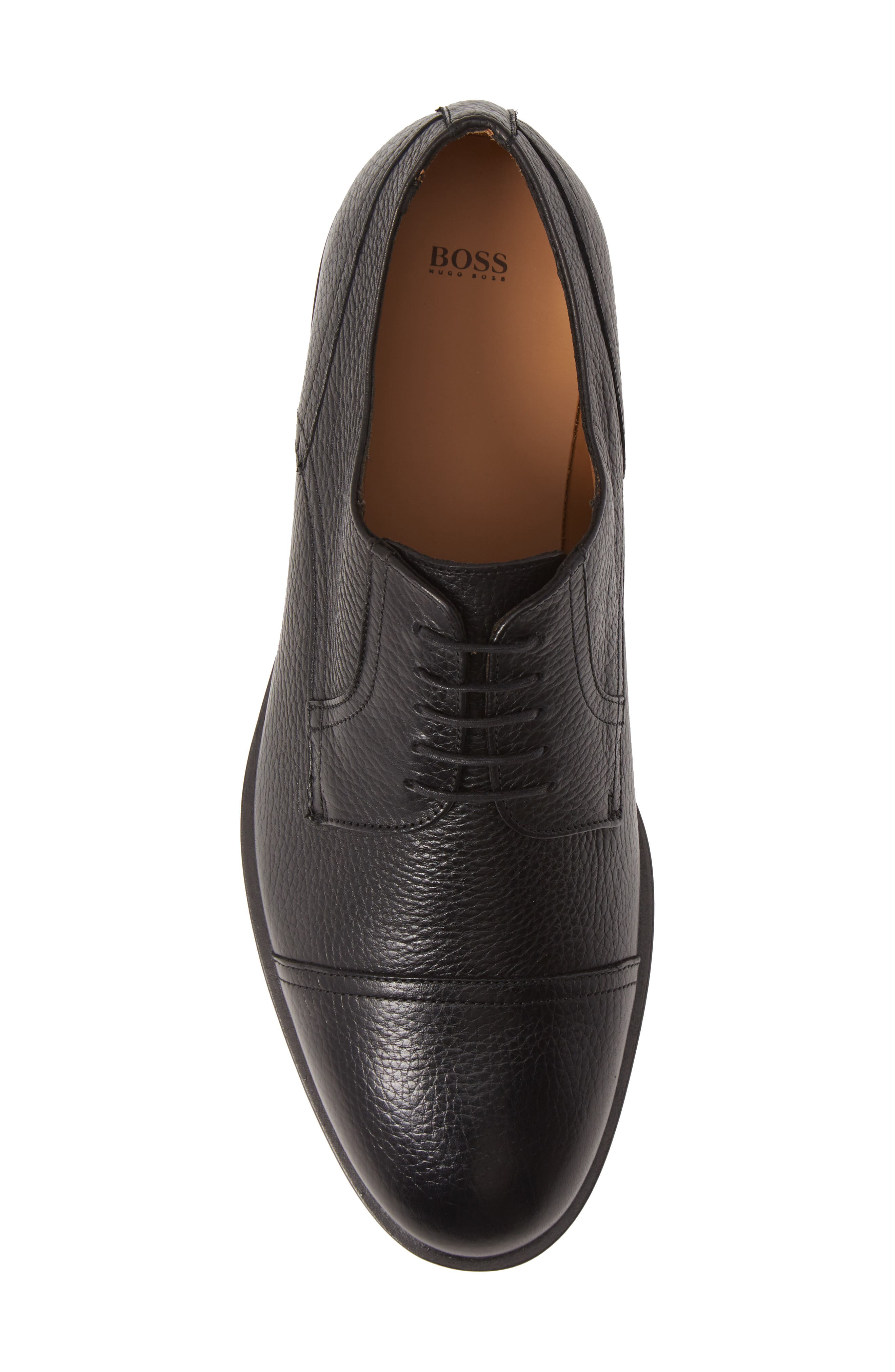 BOSS Oracle Cap Toe Derby, Alternate, color, 