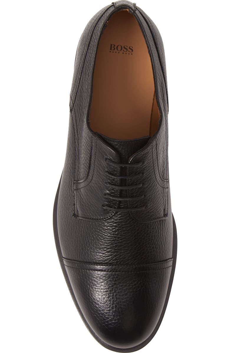 BOSS Oracle Cap Toe Derby, Alternate, color,