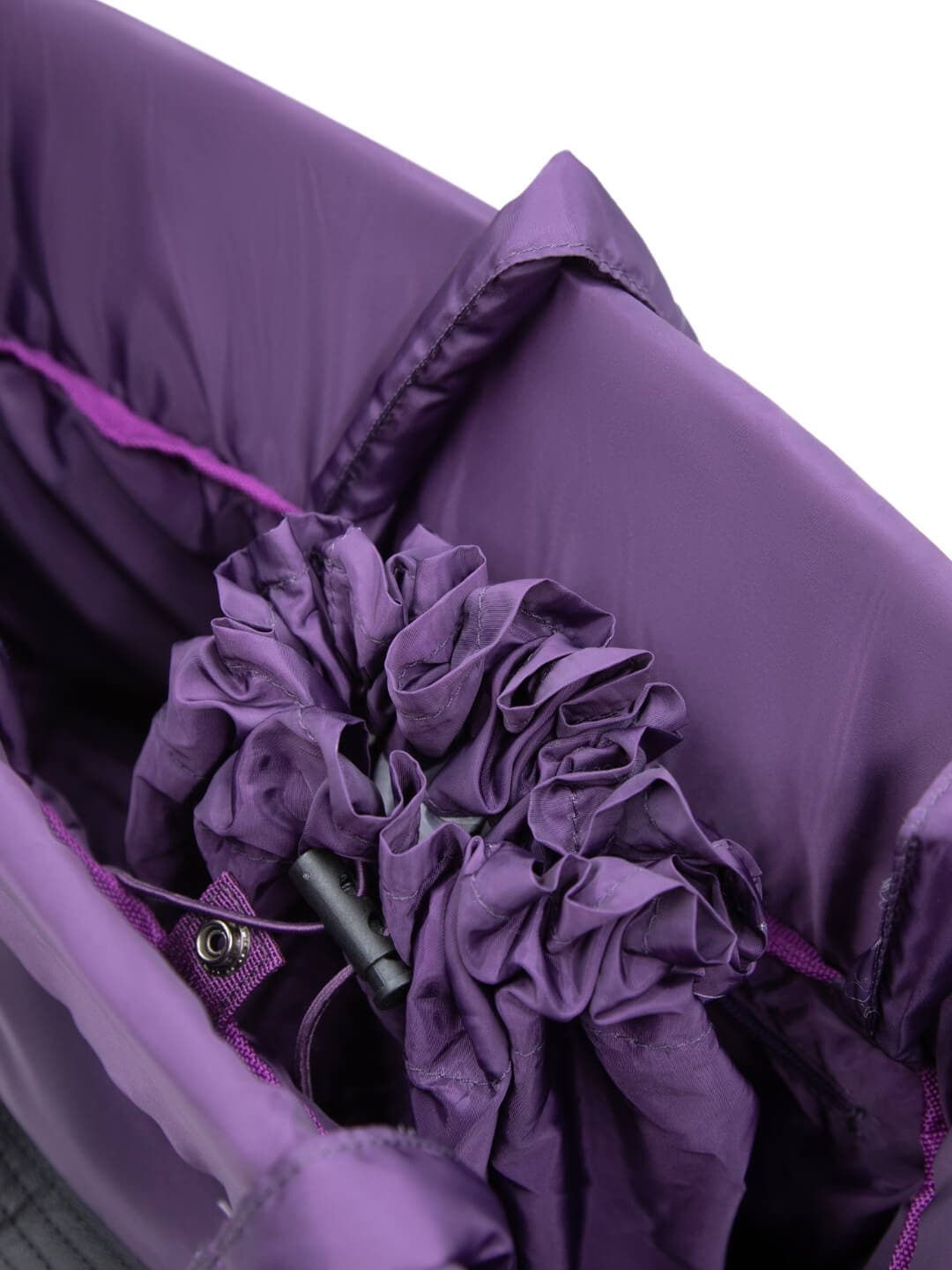 Studio Multi-Sleeve Tote, Alternate, color, dark purple