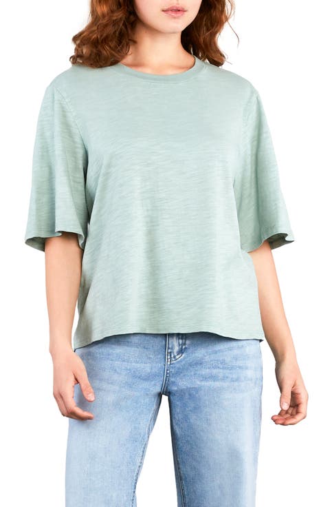 Hig Hug Crewneck T-Shirt