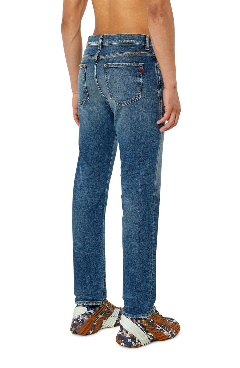 DIESEL<sup>®</sup> D-Viker Straight Leg Jeans, Alternate, color, 