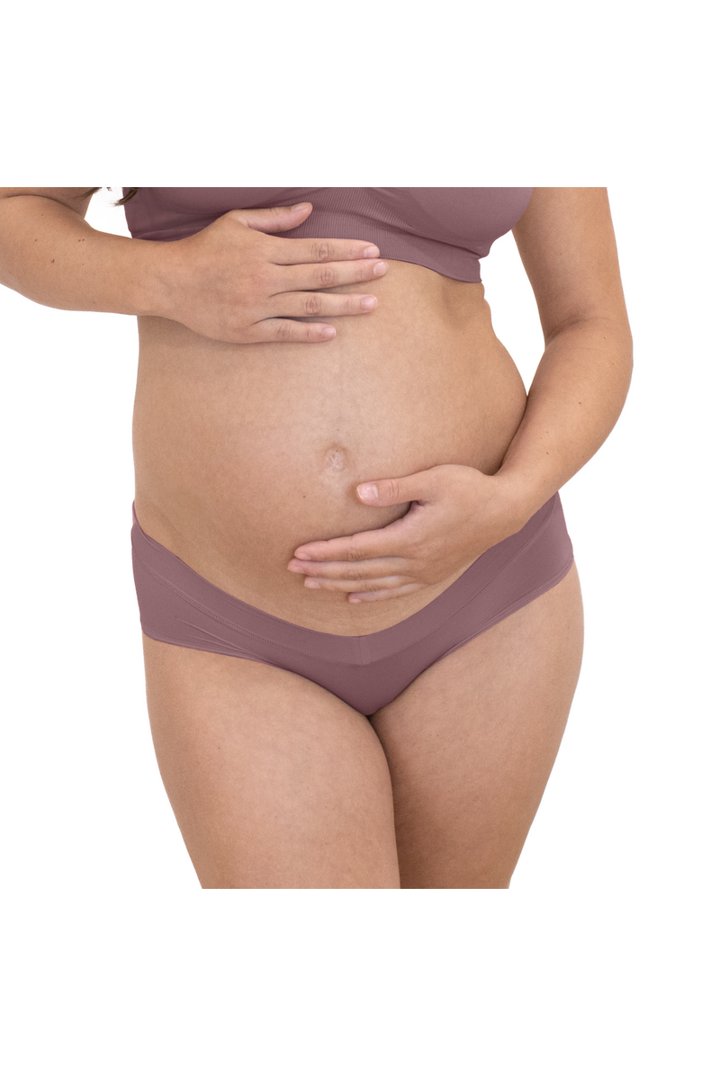 Kindred Bravely Grow with Me Maternity & Postpartum Hipster, Main, color, Twilight