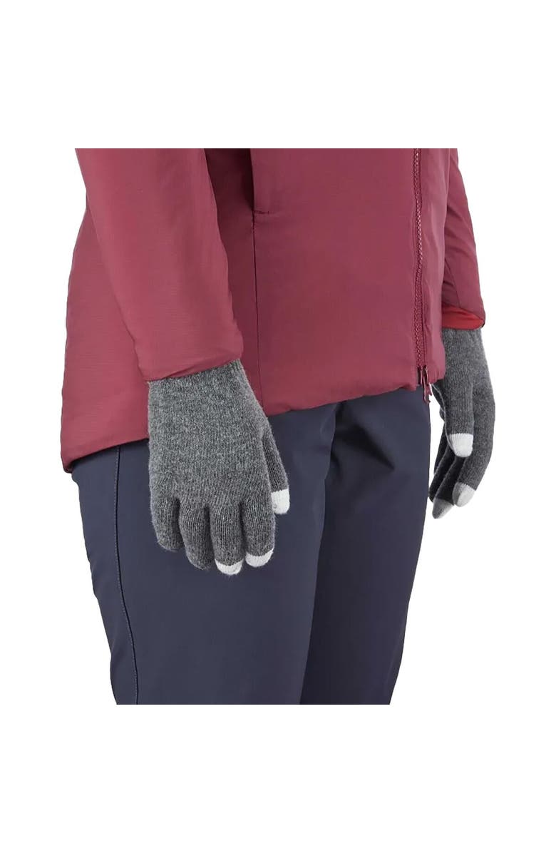 Rab Primaloft Knit Glove, Alternate, color, 