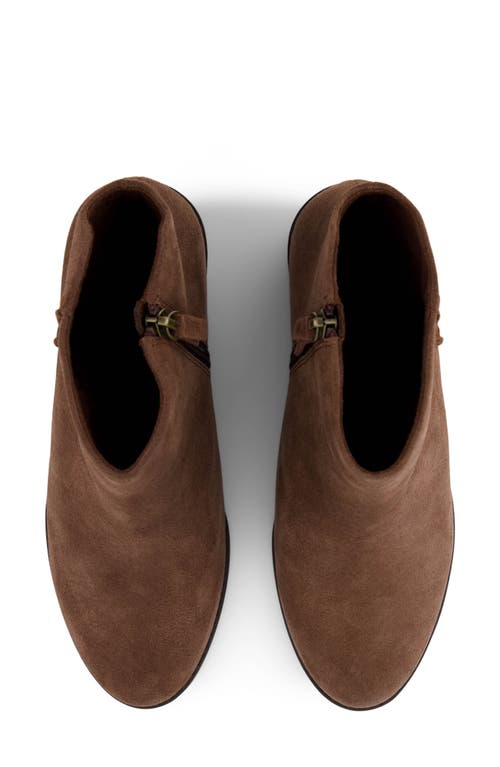 TOMS TOMS JOANNA WEDGE BOOTIE