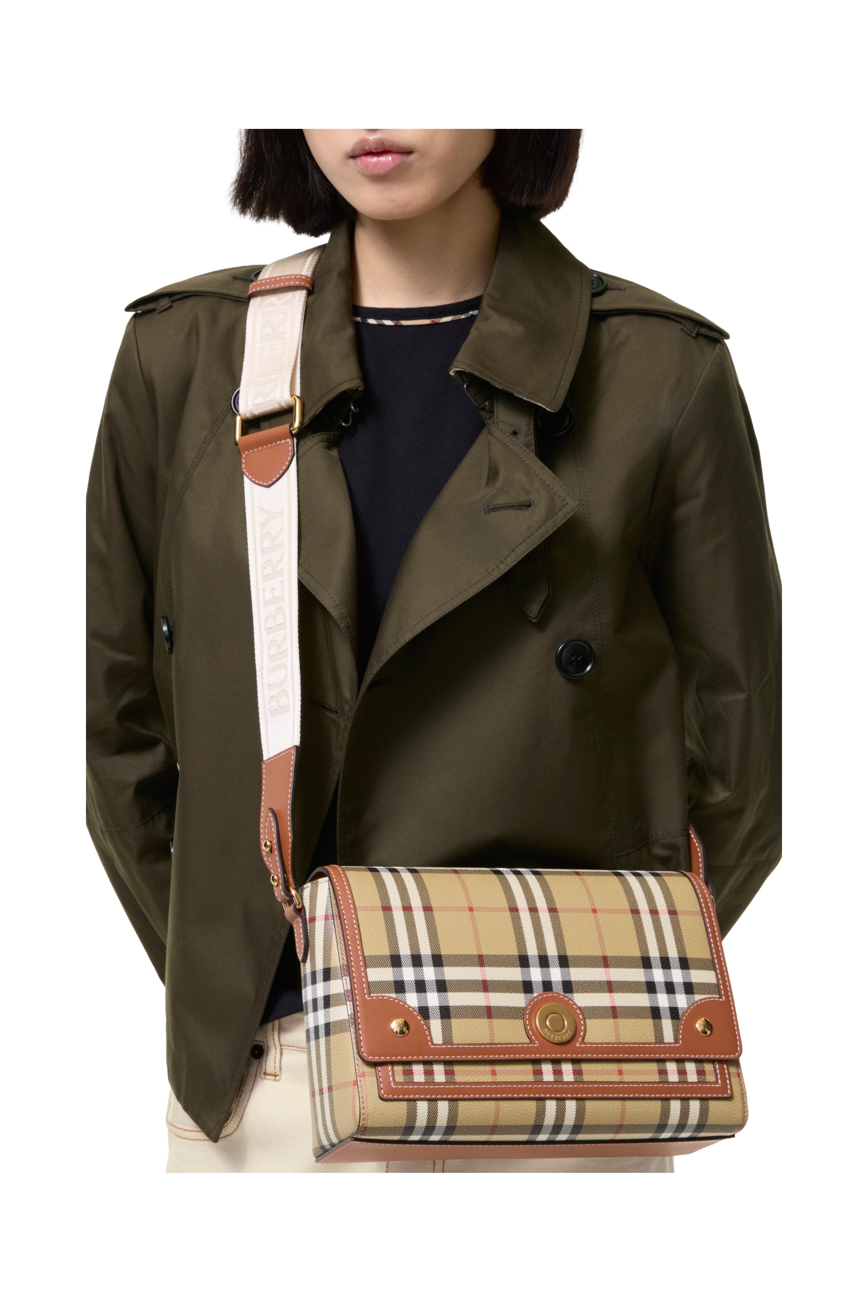 Note Bag, Alternate, color, Archive beige/briar brown