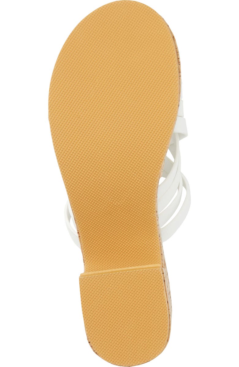 BEACH BY MATISSE Daydream Platform Sandal, Alternate, color,