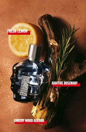 Only The Brave Men's Eau de Toilette Spray