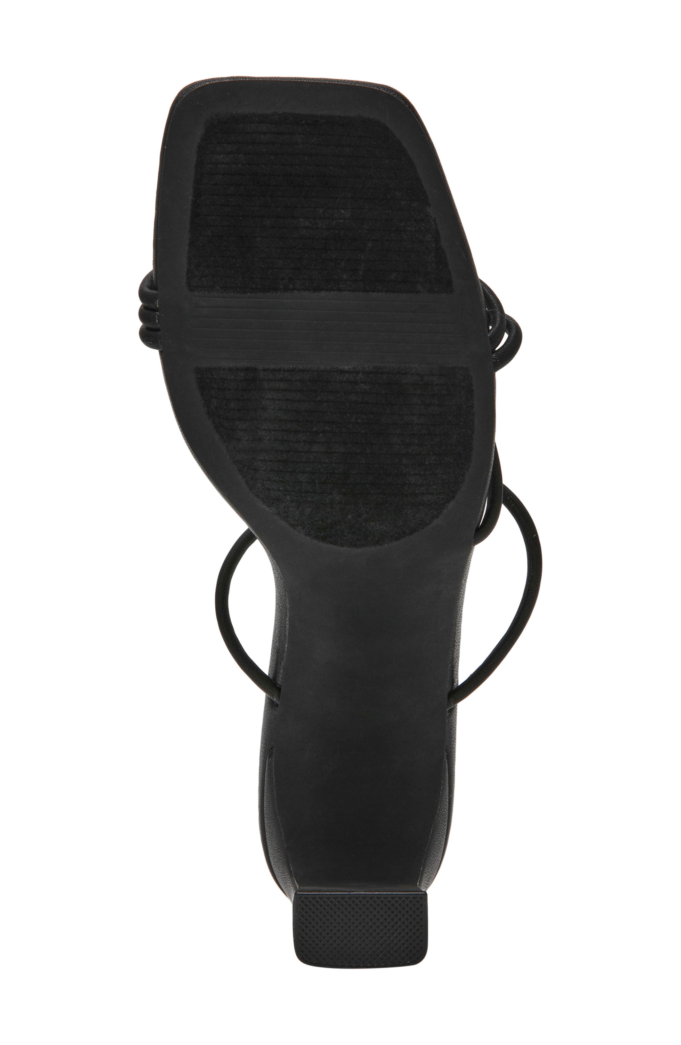 DV by Dolce Vita Leesha Slide Sandal, Alternate, color, Black