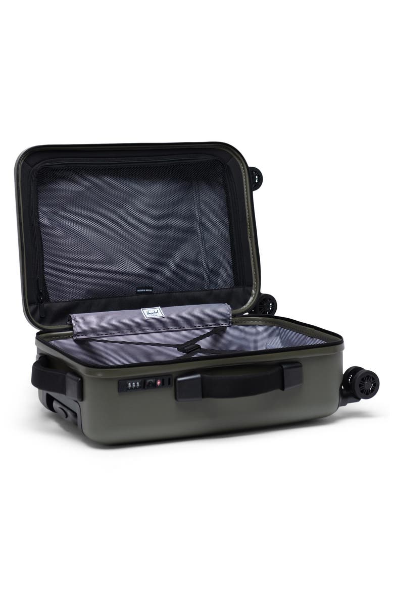 Small Trade 23-Inch Rolling Suitcase, Alternate, color, IVY GREEN