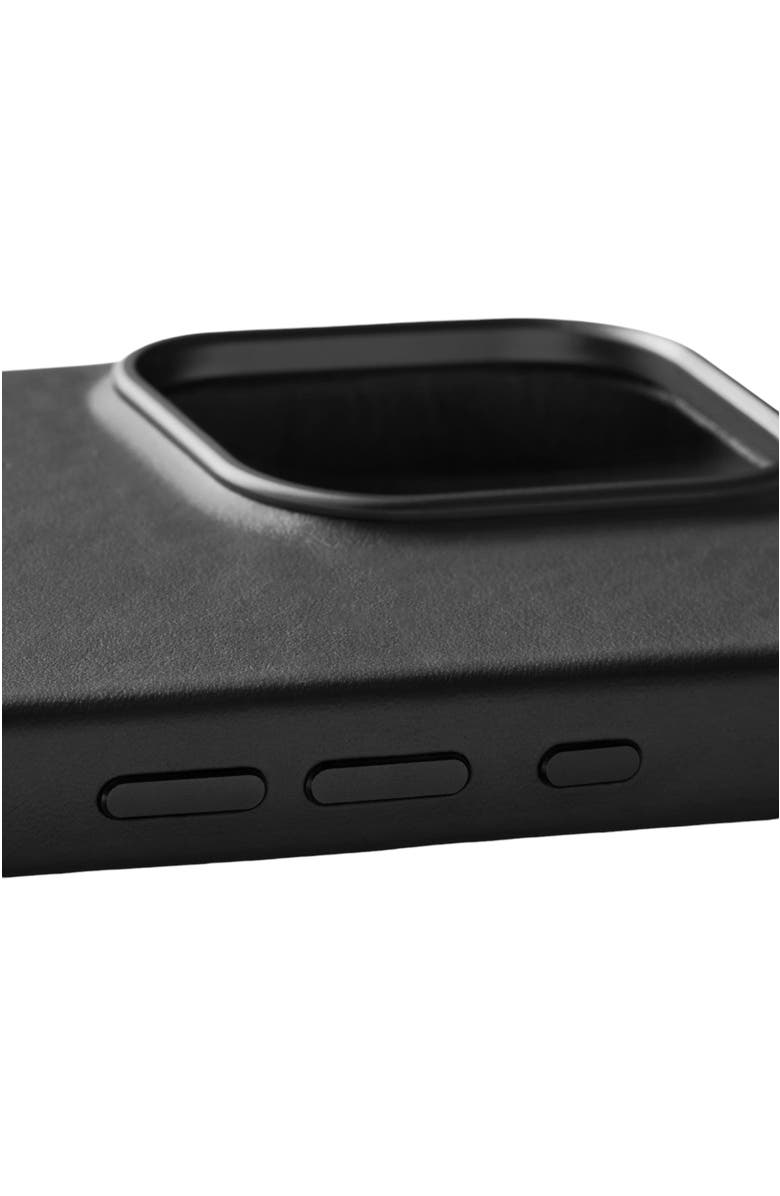 MUJJO iPhone 16 Pro Leather Case, Alternate, color, 