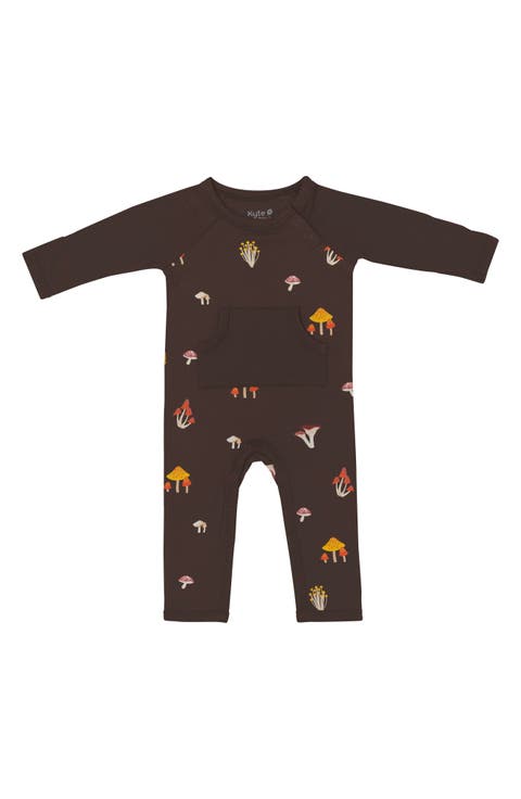 Fungi Longall Romper (Baby)