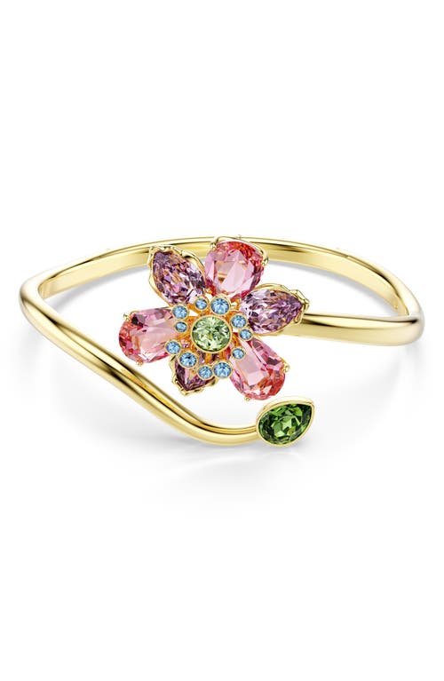 Swarovski Armreif In Gold