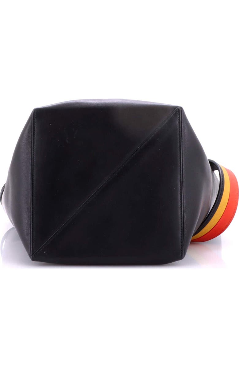 Pre-Owned Hermes Licol Bag Volupto 17, Alternate, color, Noir