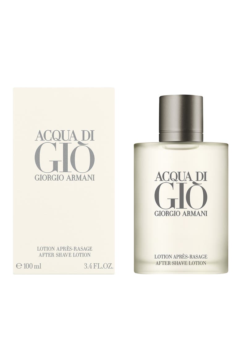 Acqua di Gio After Shave Lotion, Alternate, color, NO COLOR