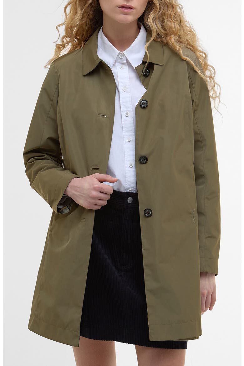 Babbity Reversible Raincoat, Main, color, DUSKY GREEN ANCIENT