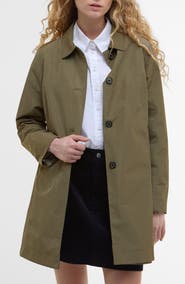 Barbour Babbity Reversible Raincoat