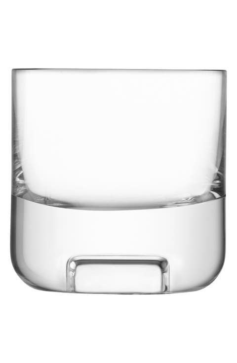 Cask Set of 2 Whiskey Tumblers