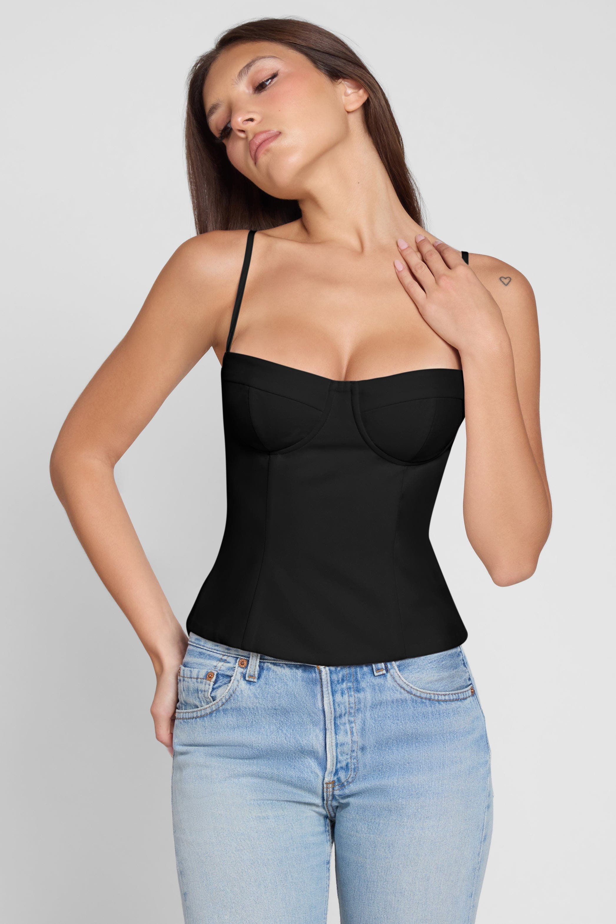 Bali Bustier Corset Top - image 2