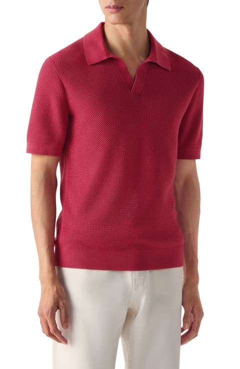 Premium Cotton Polo Shirt