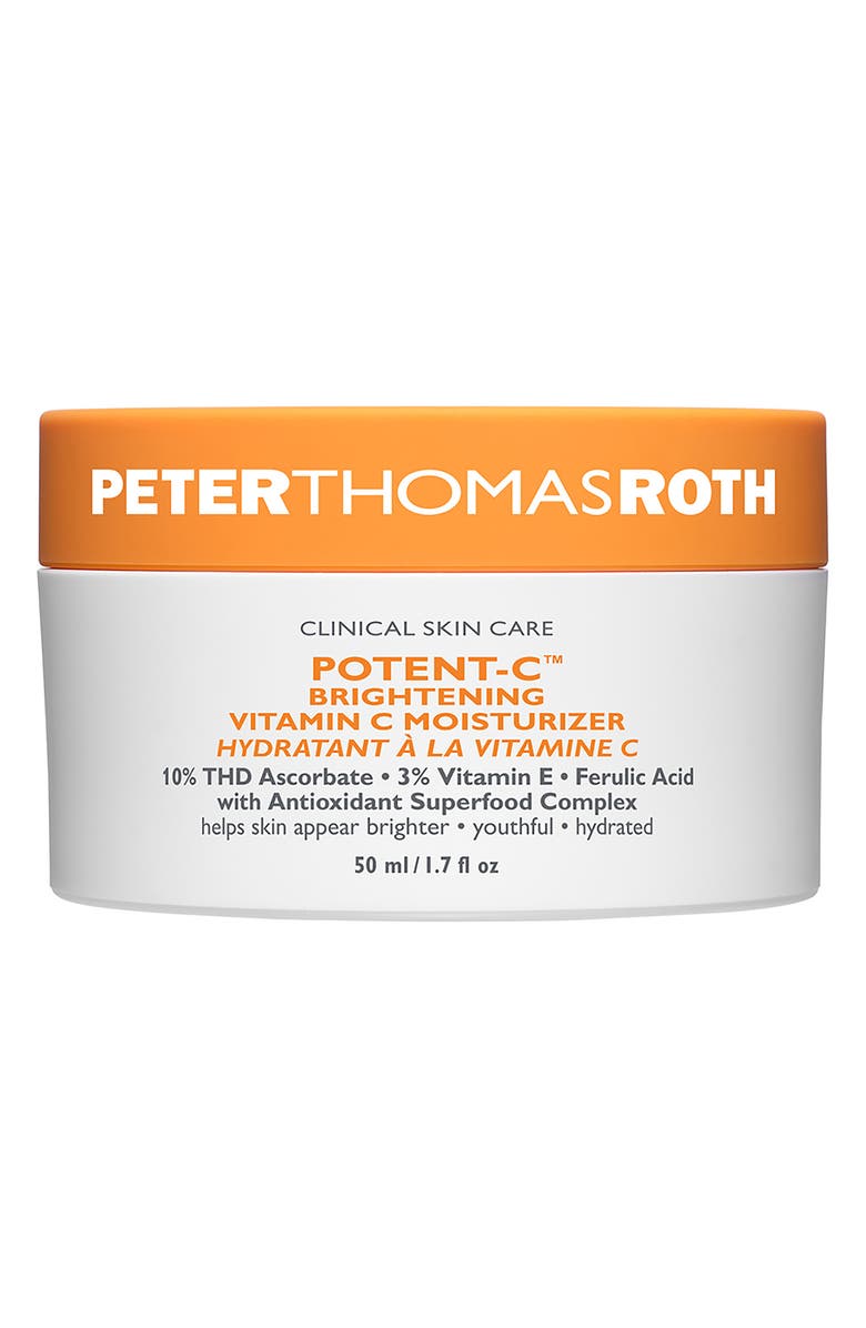 Peter Thomas Roth Potent-C Brightening Vitamin C Moisturizer, Main, color,