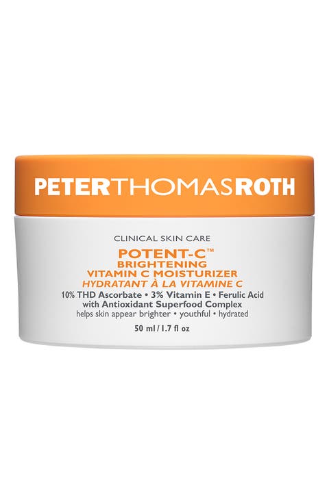 Potent-C Brightening Vitamin C Moisturizer
