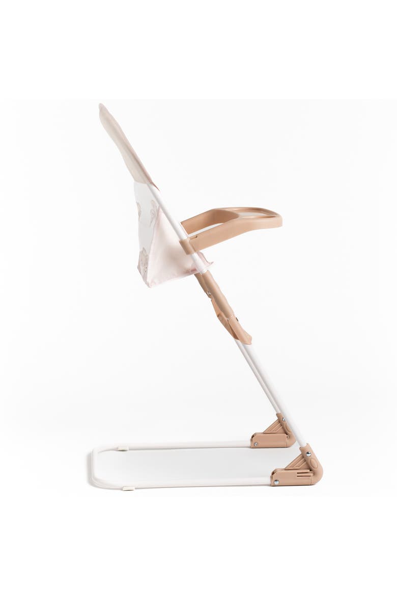 Teddy Doll Highchair Feeding Tray, Kids 3+, Alternate, color, Beige