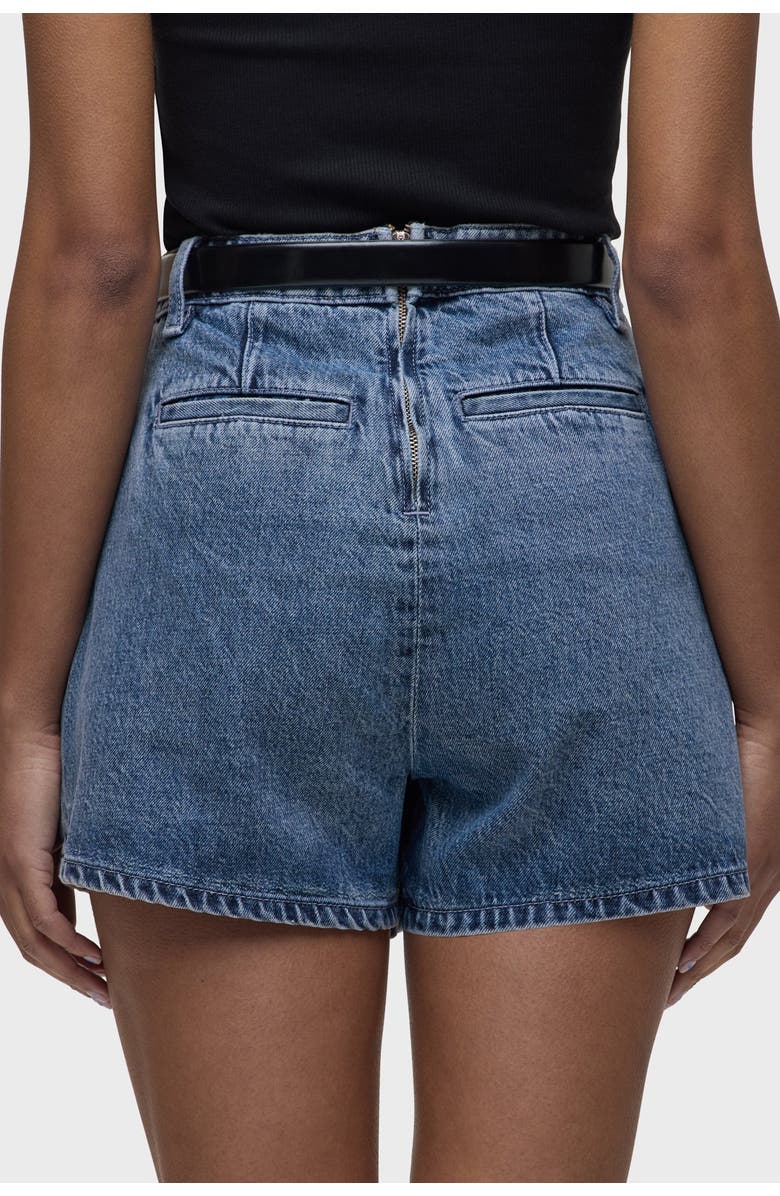 Hudson Jeans Patch Pocket Skort, Alternate, color, Saving My Love