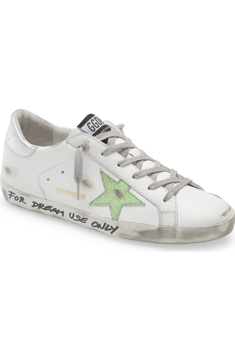 Golden Goose Super-Star Sneaker, Main, color,