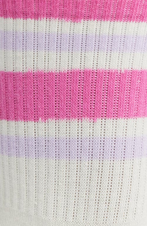 Stems Mix & Match Cotton Blend Crew Socks