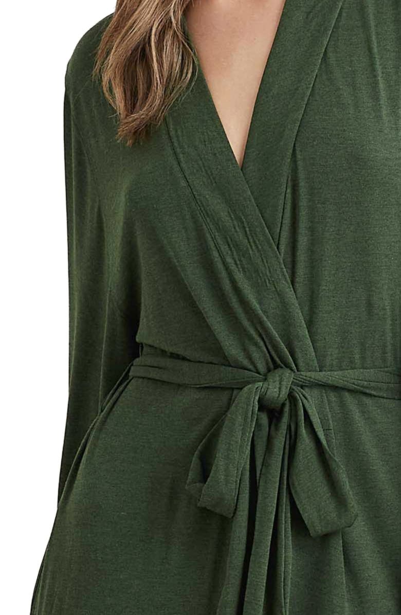 Papinelle Kate Long Robe, Alternate, color, 