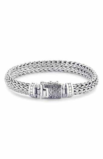 Sterling Silver Chain Bracelet