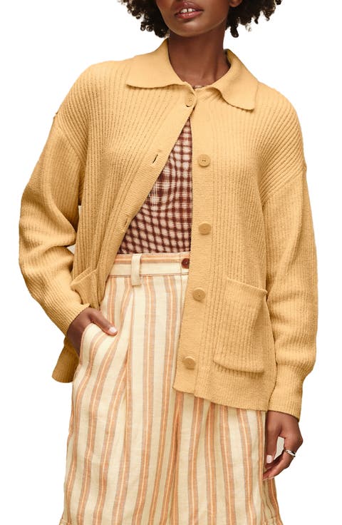 Junipher Cozy Knit Lite Cardigan