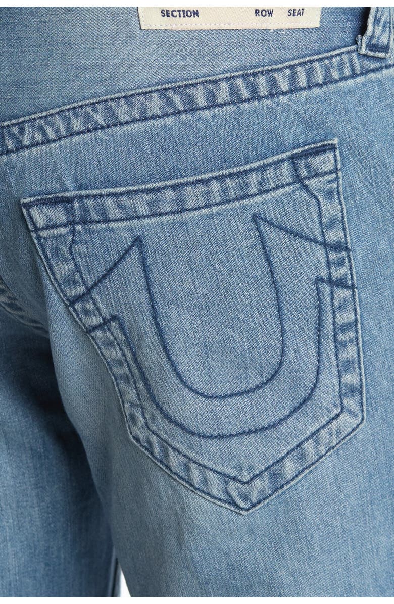 True Religion Brand Jeans Geno Slim fit Jeans, Alternate, color,