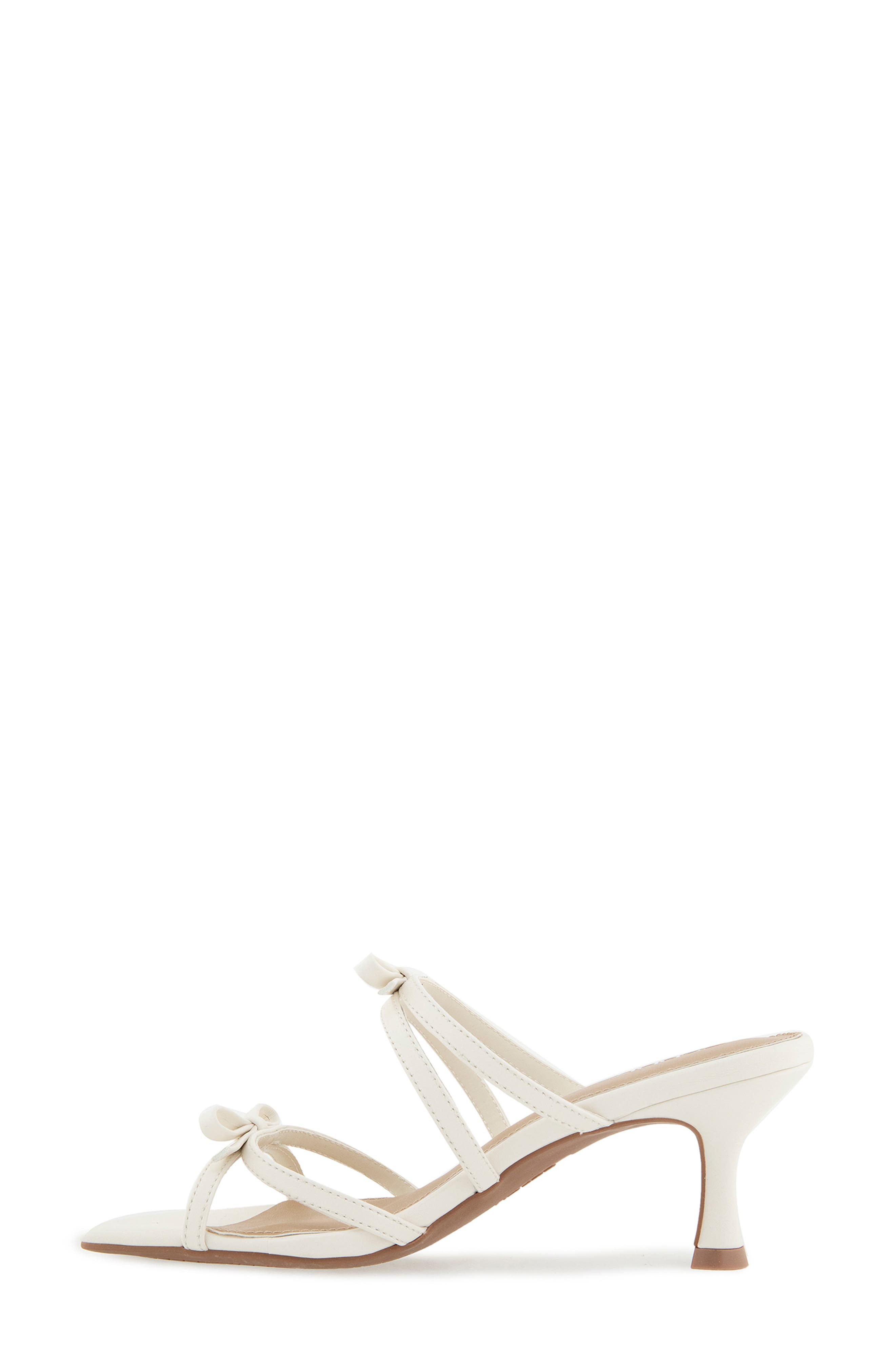 Esprit Cynthia Sandal, Alternate, color, Off White Pu