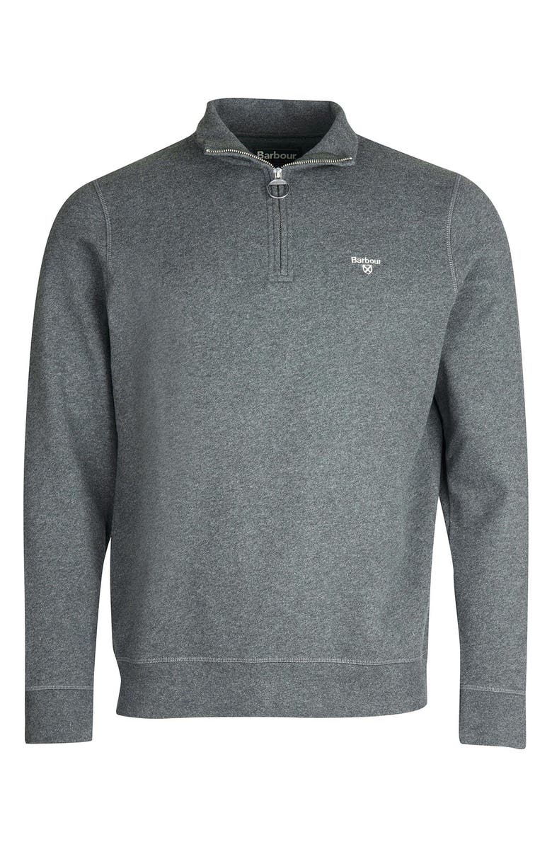 Barbour Nico Quarter Zip Pullover, Alternate, color,
